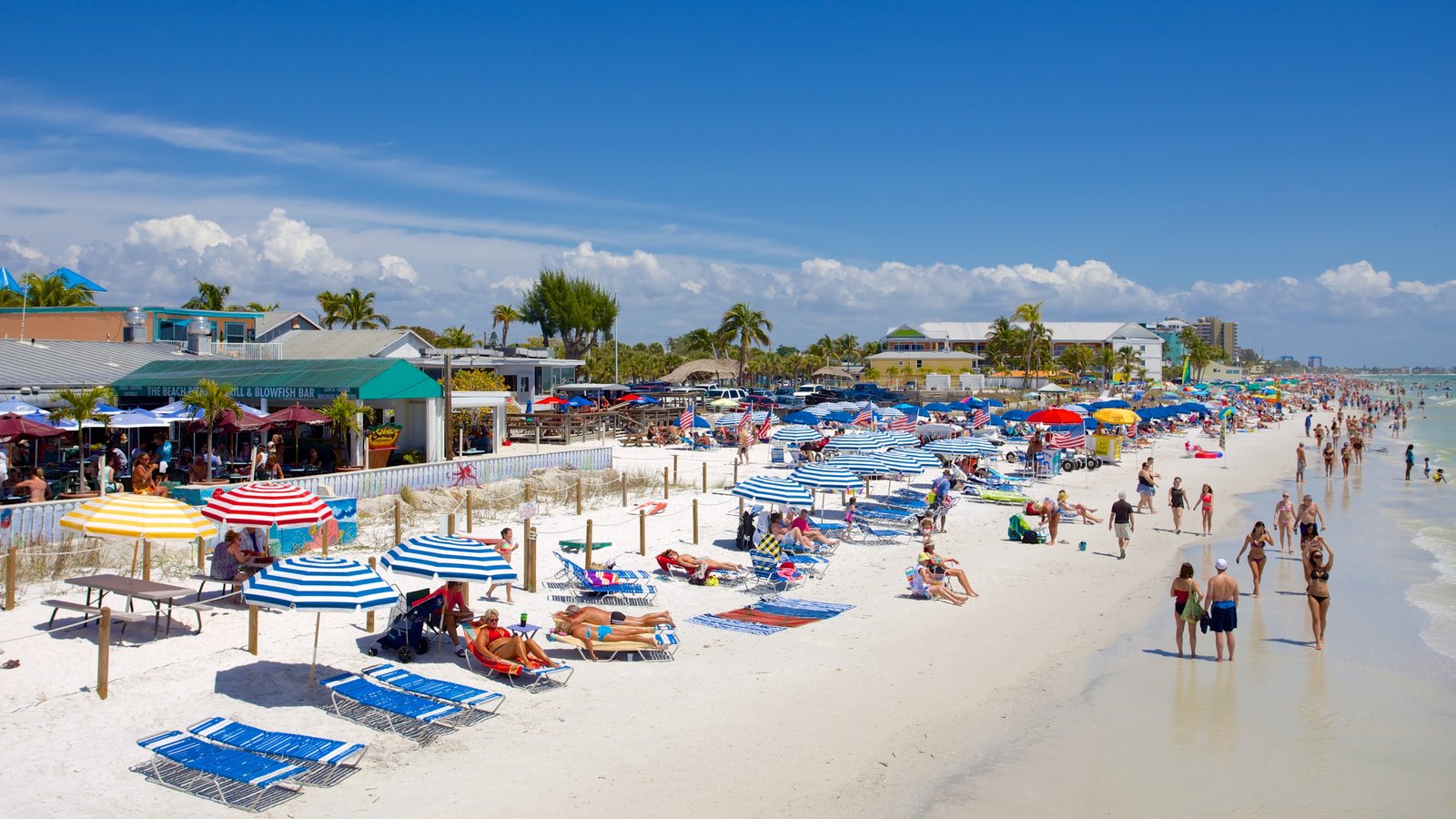Fort Myers 3 Playa de Fort Myers Beach, Florida