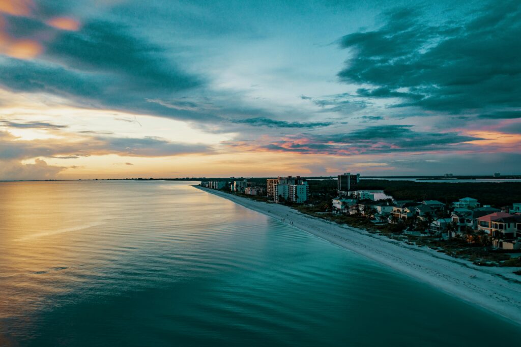 Propiedades frente al agua en Fort Myers, Florida