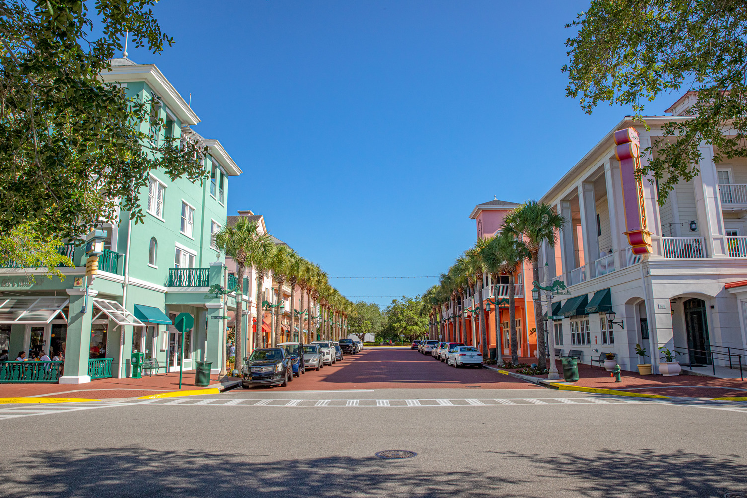 Centro de Kissimmee, Florida