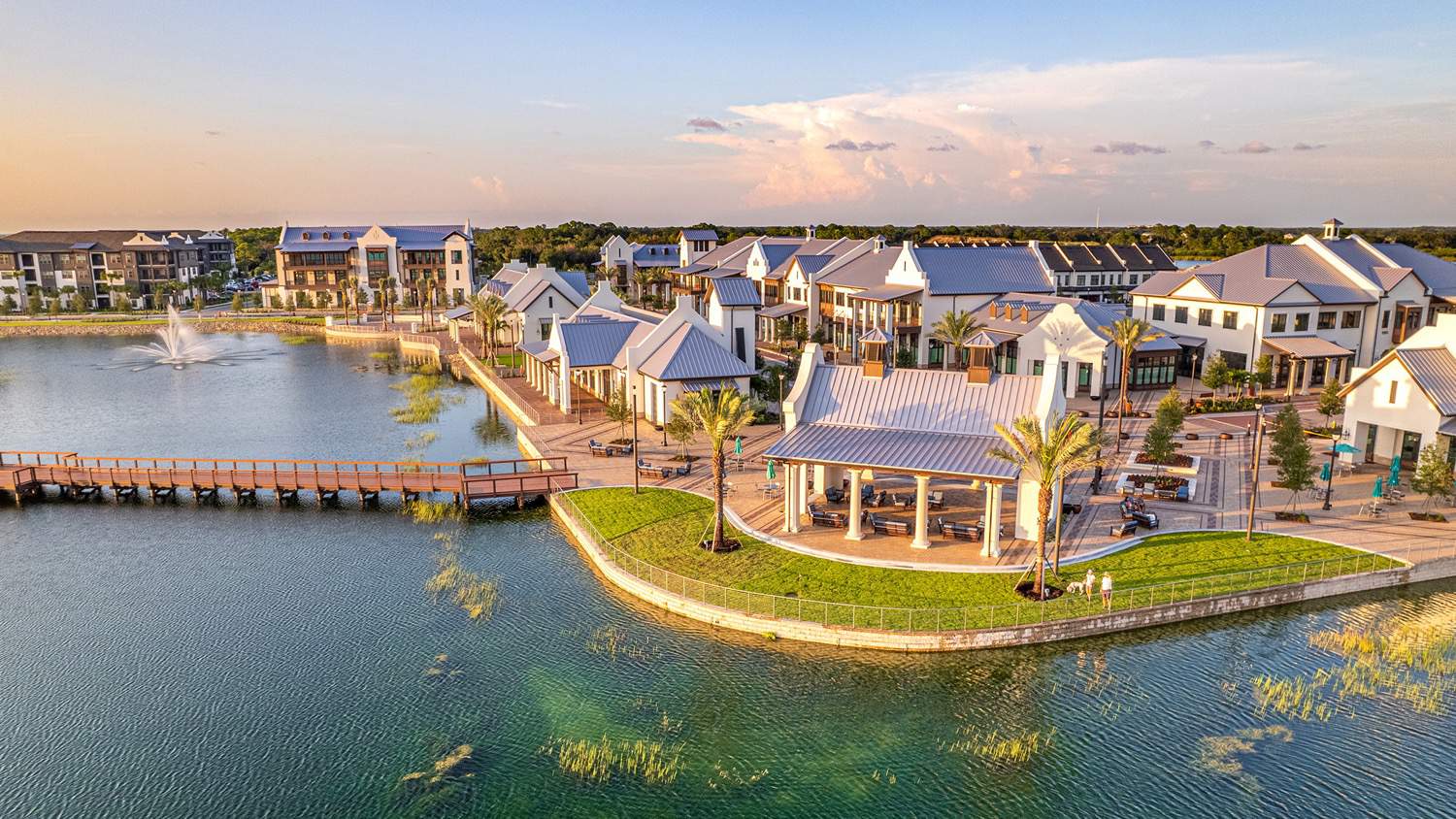 Comunidad de Lakewood Ranch, Sarasota Florida