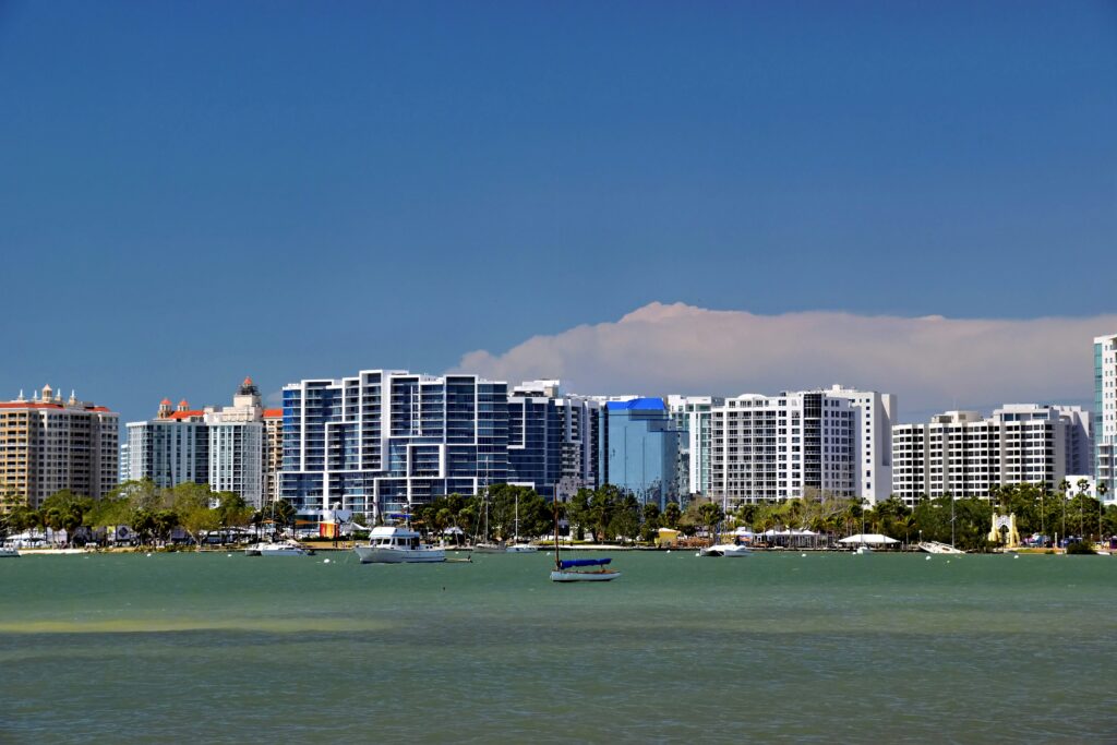 Condominios en Sarasota, Florida