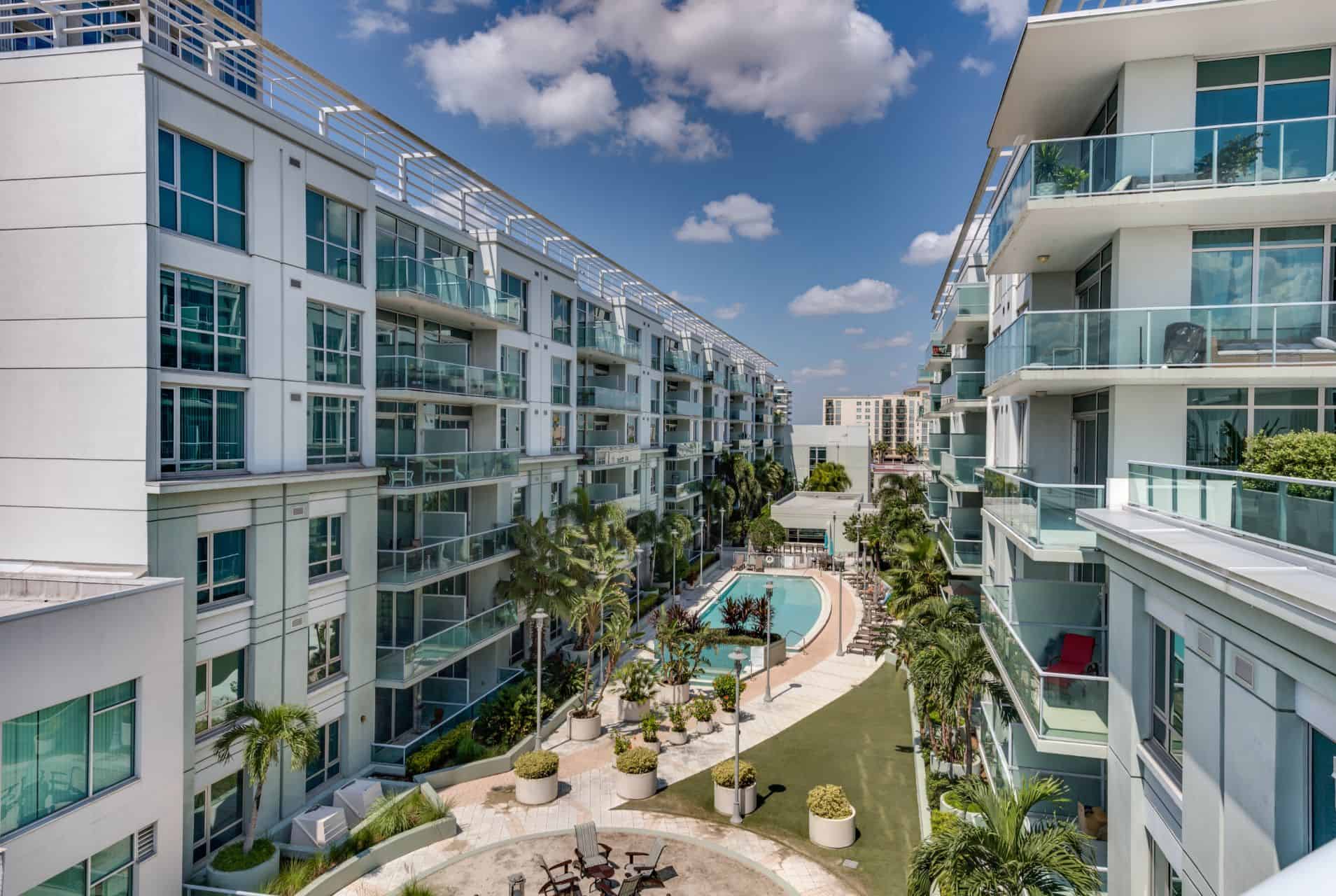 Channel District en Tampa, Florida