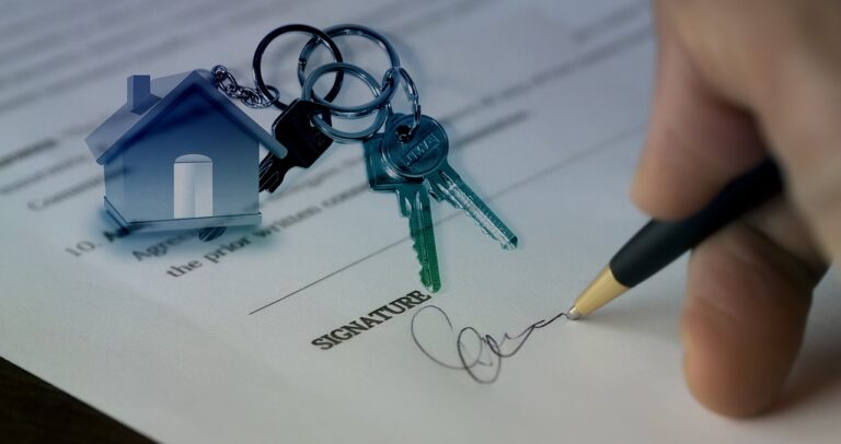 Llaves de una vivienda en Florida