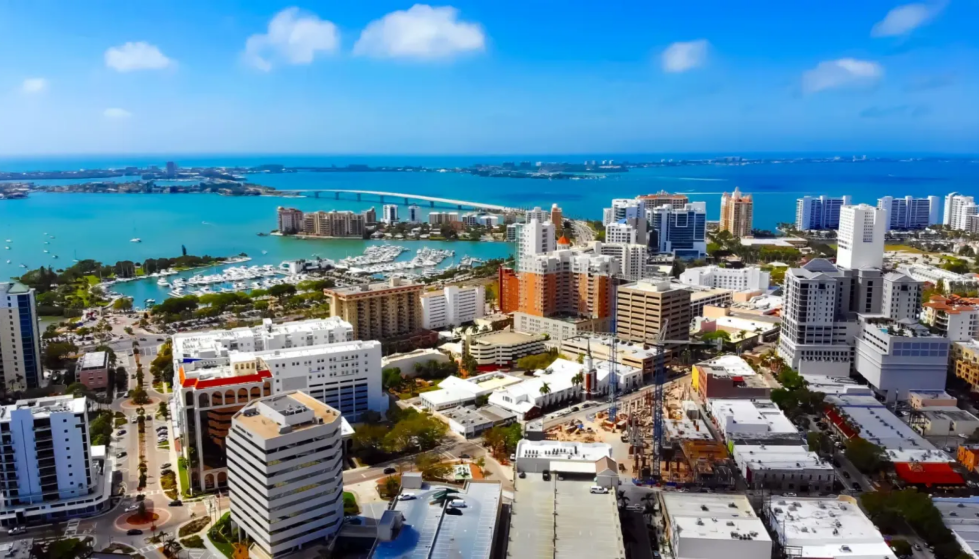 Centro de Sarasota, Florida