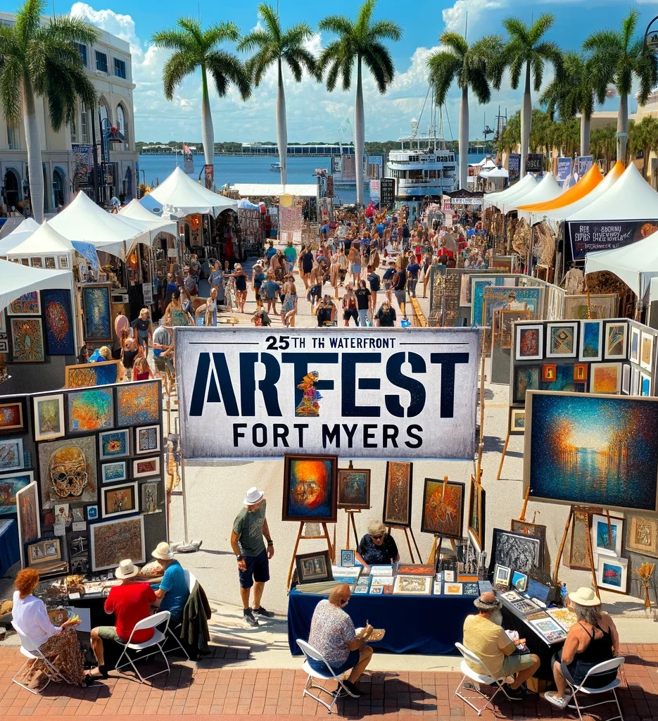 ArtFest Fort Myers