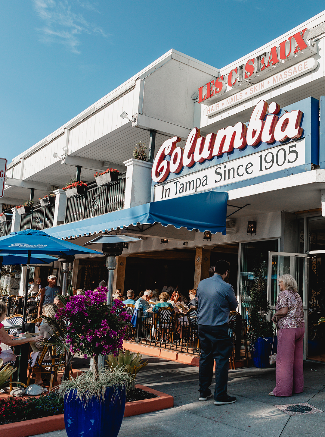Restaurante Columbia (Tampa)