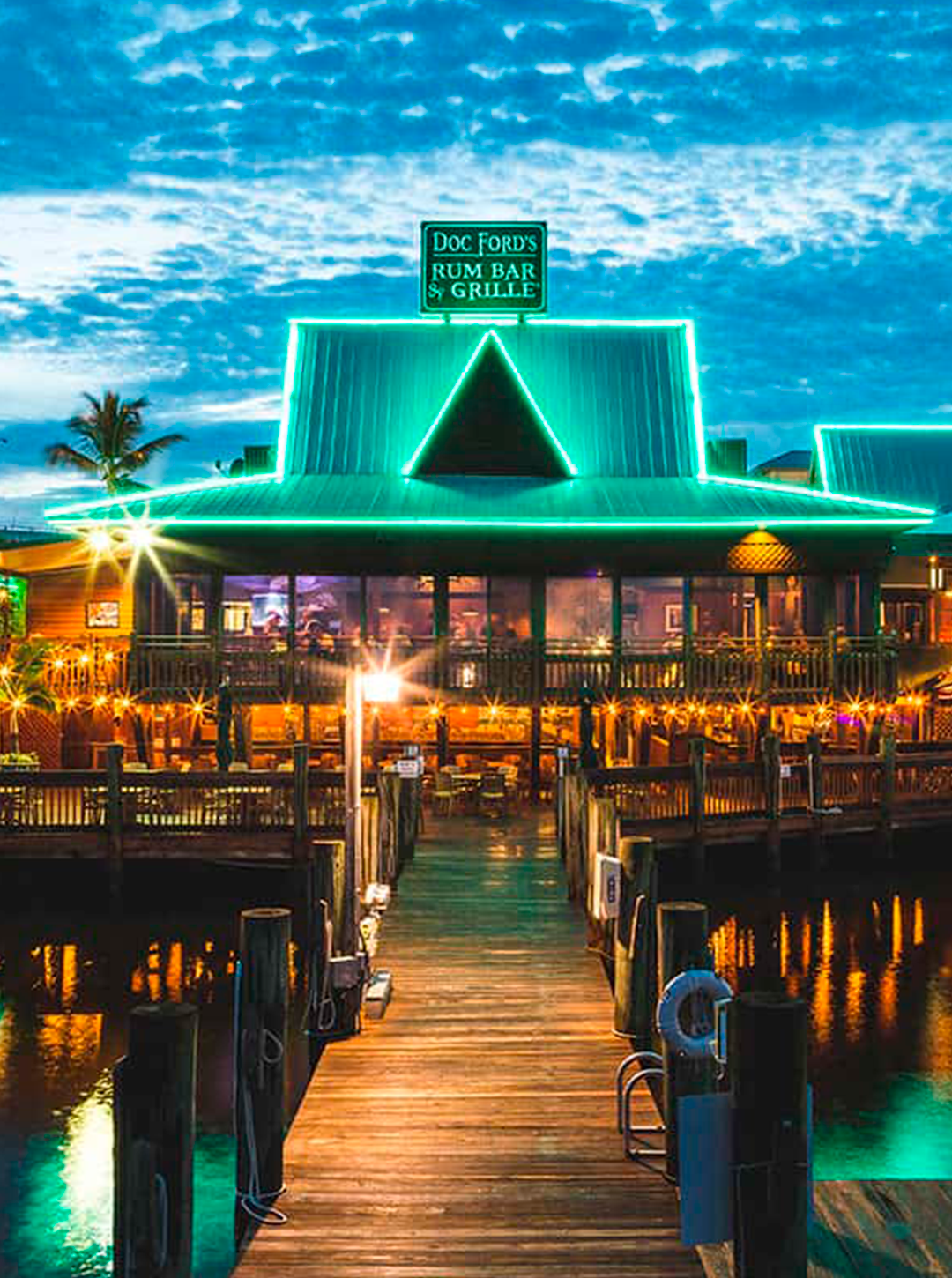 Doc Ford's Rum Bar & Grille Fort Myers
