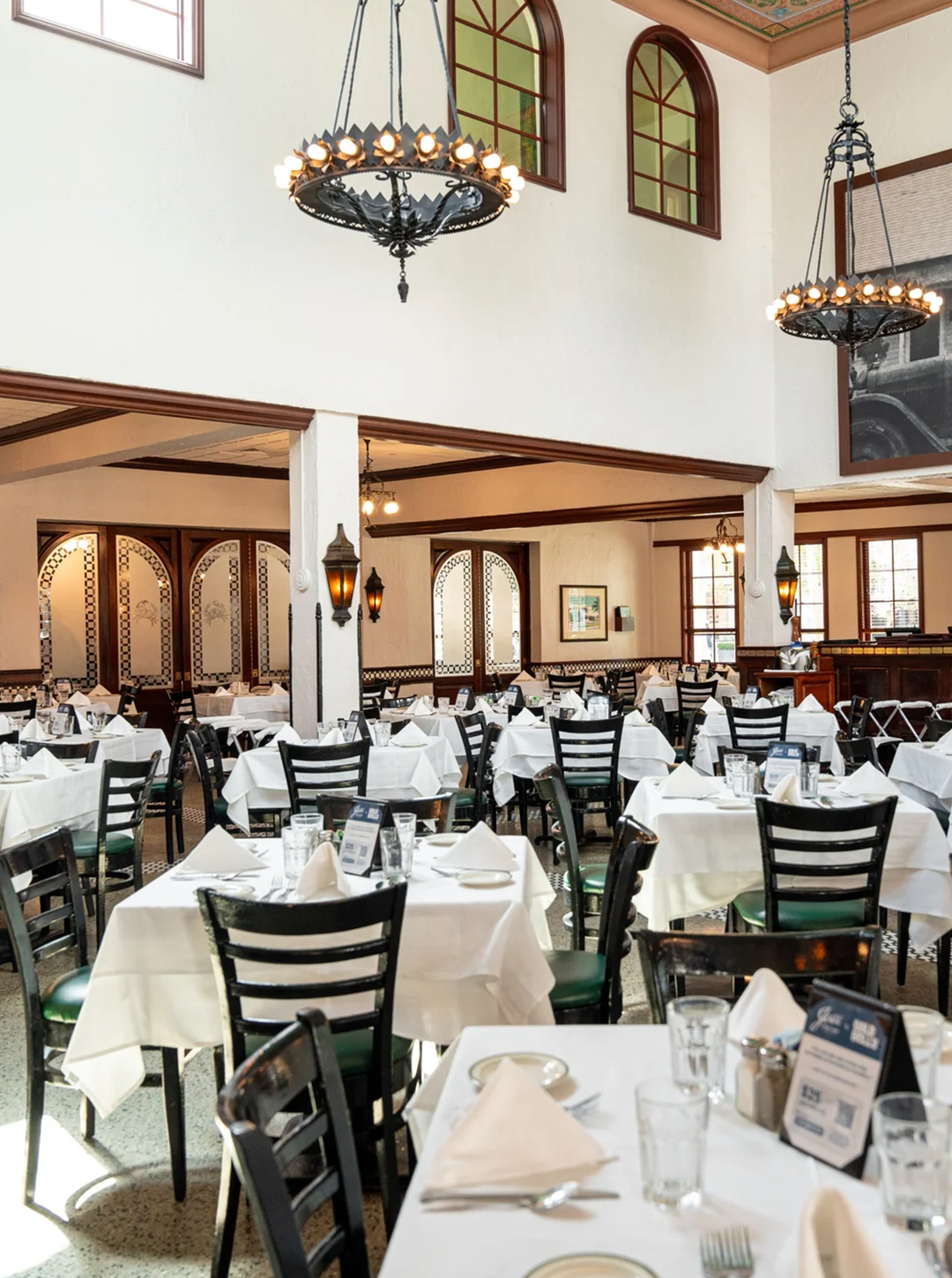 Joe's Stone Crab (Miami Beach)