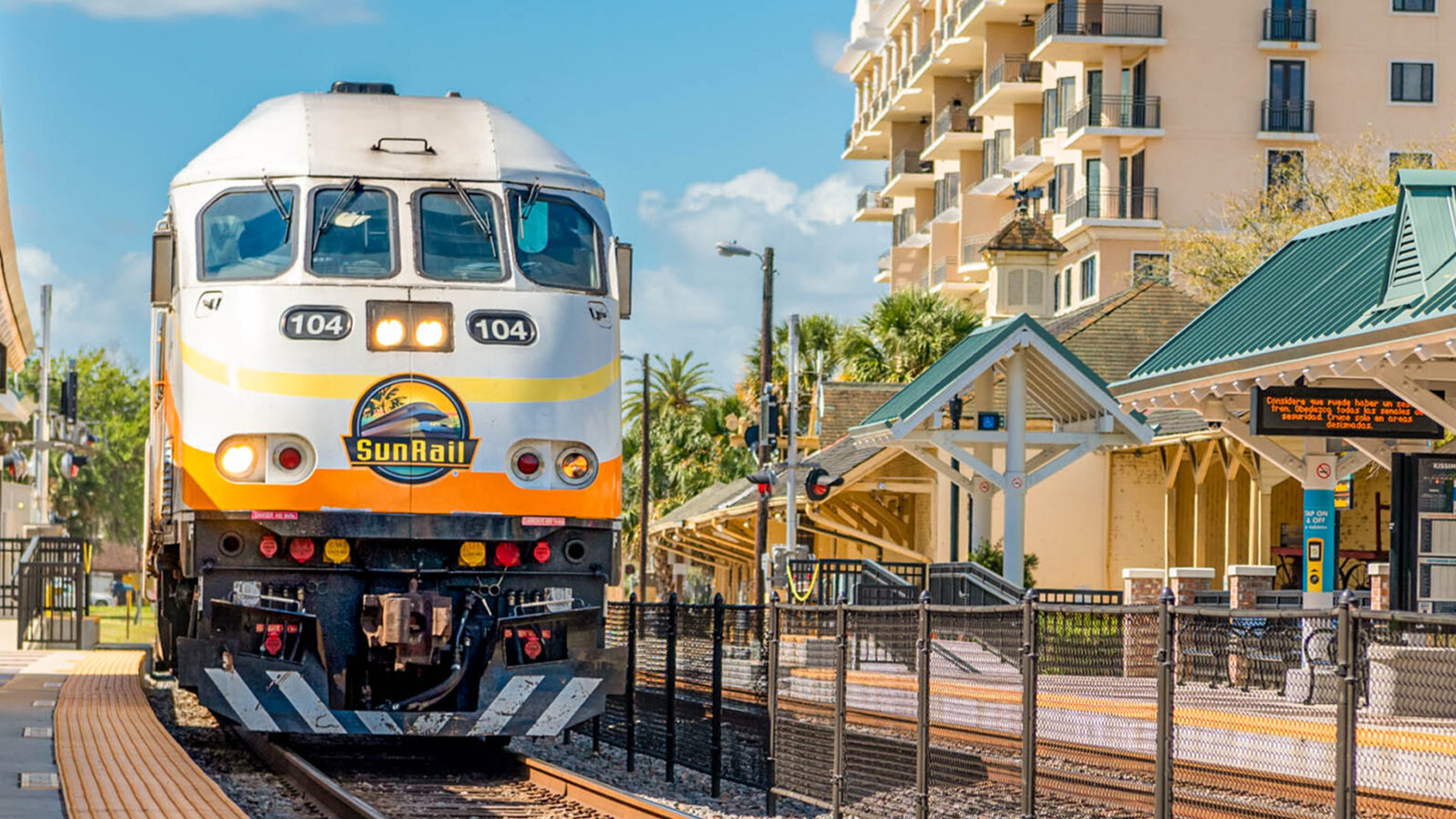 Downtown Kissimmee