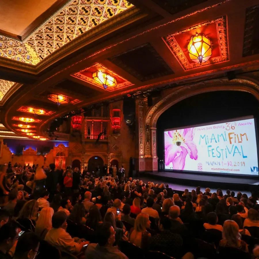 Festival Internacional de Cine de Miami