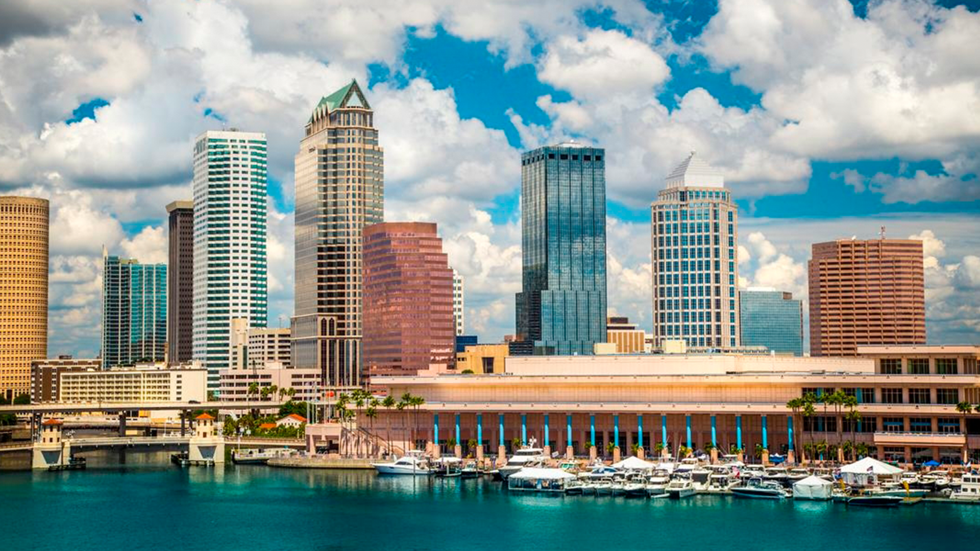 Downtown Tampa