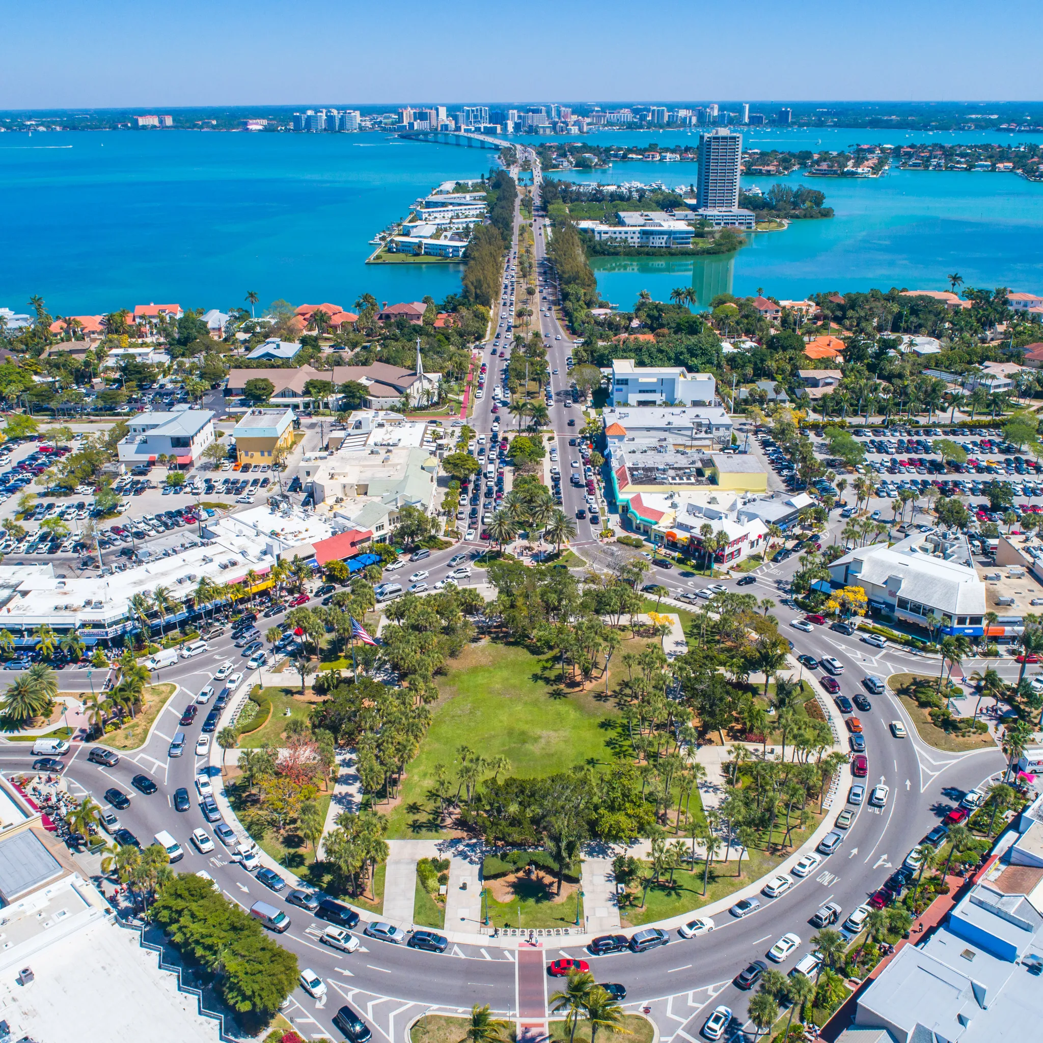 St. Armands Circle (Sarasota)