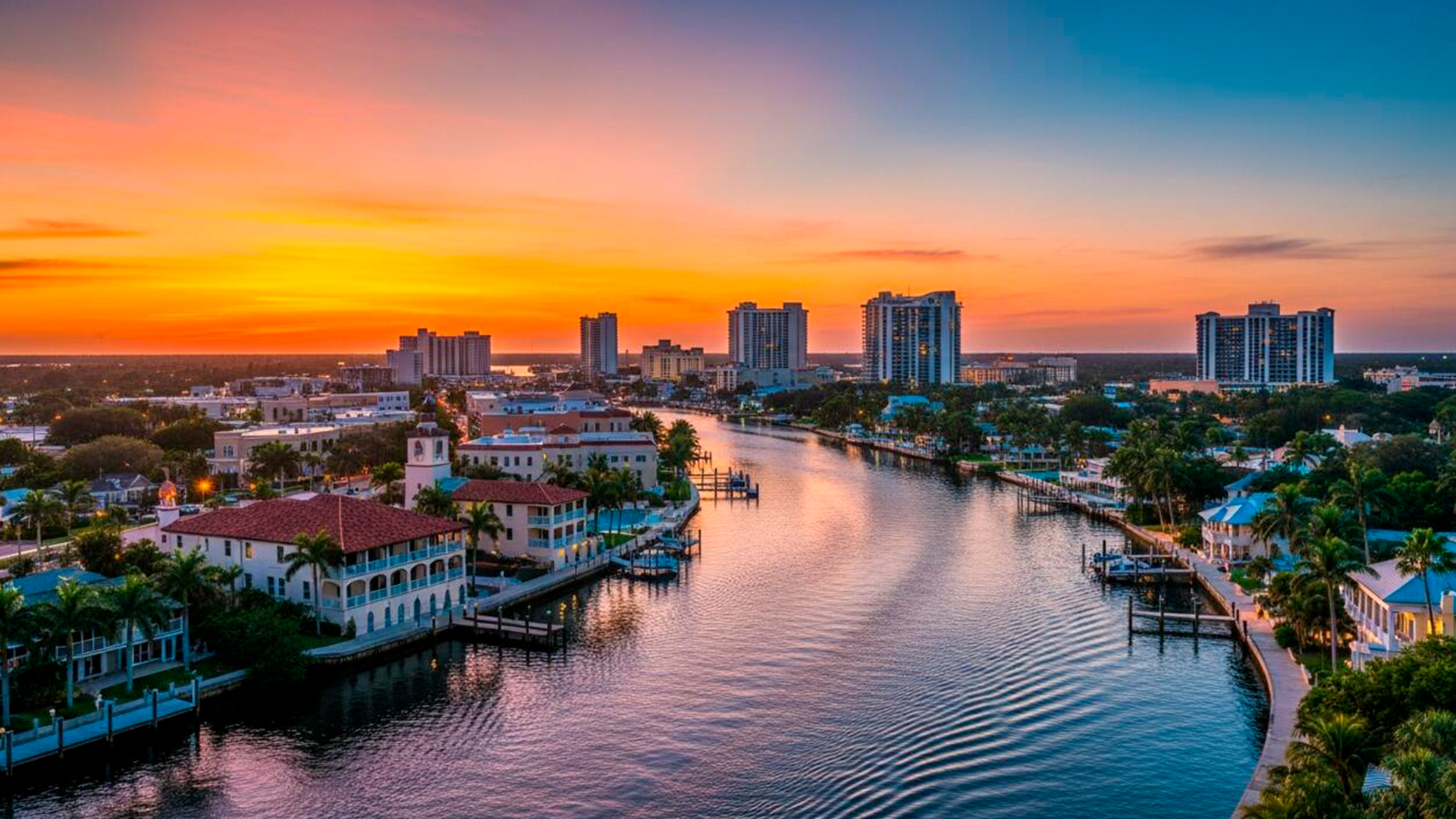 Downtown Fort Myers