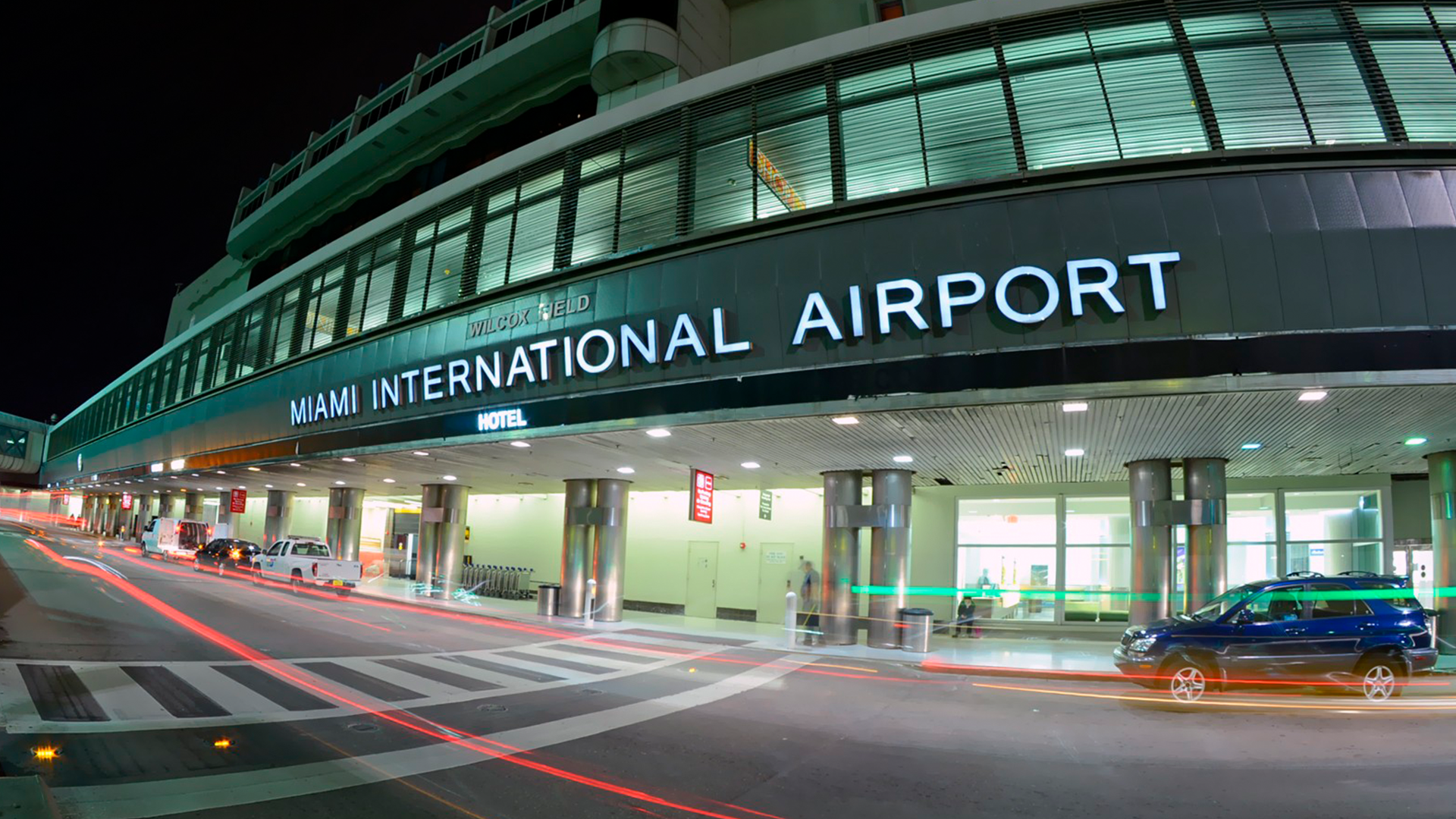 Miami International Airport