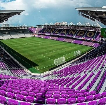 Estadio Inter&Co en Orlando, Florida
