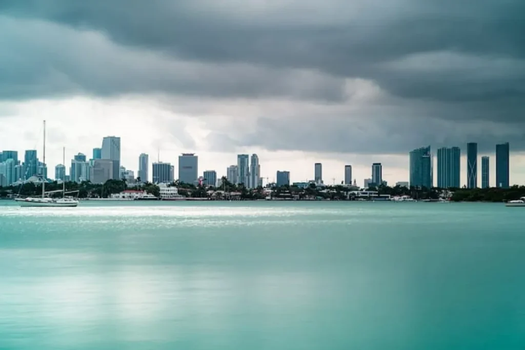 invierno en florida